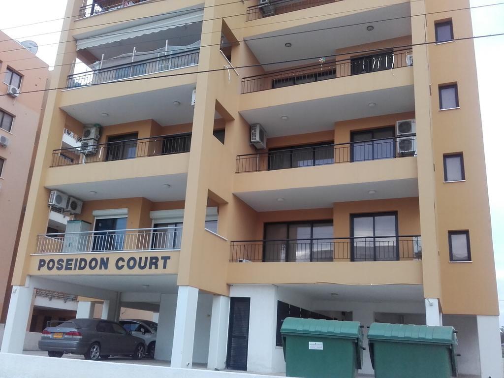 Property Direct Posidon Court 拉纳卡 外观 照片