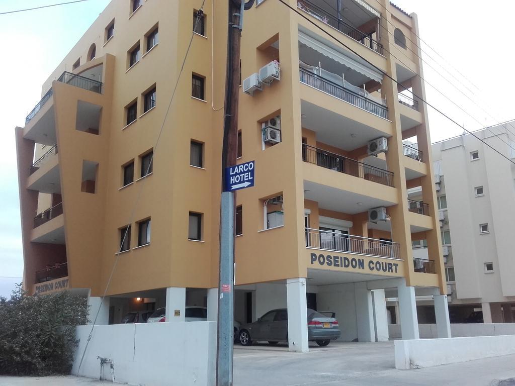 Property Direct Posidon Court 拉纳卡 外观 照片